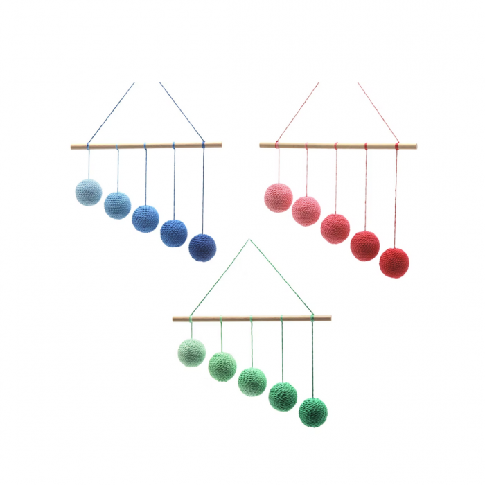 Bộ Khối cầu treo 2 - 3 tháng tuổi