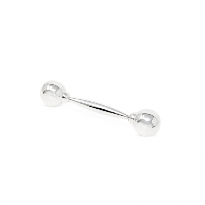 Lục lạc Bạc 5 tháng tuổi (Silver Rattle)