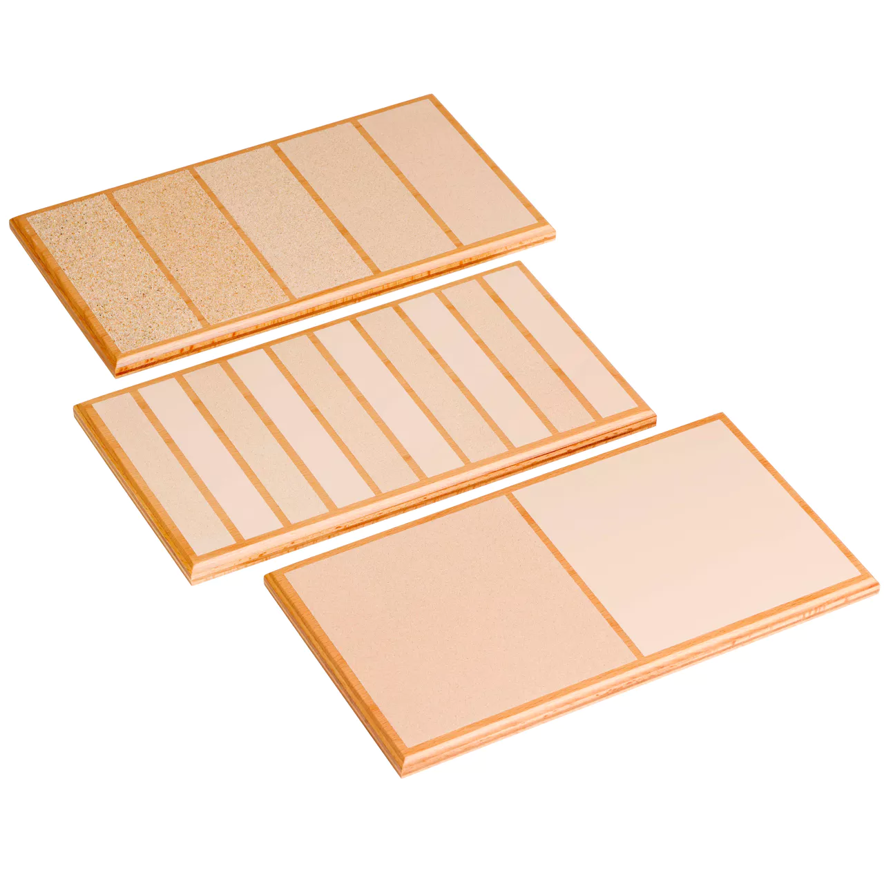 Bảng thô và mịn (Rough And Smooth Boards Set)