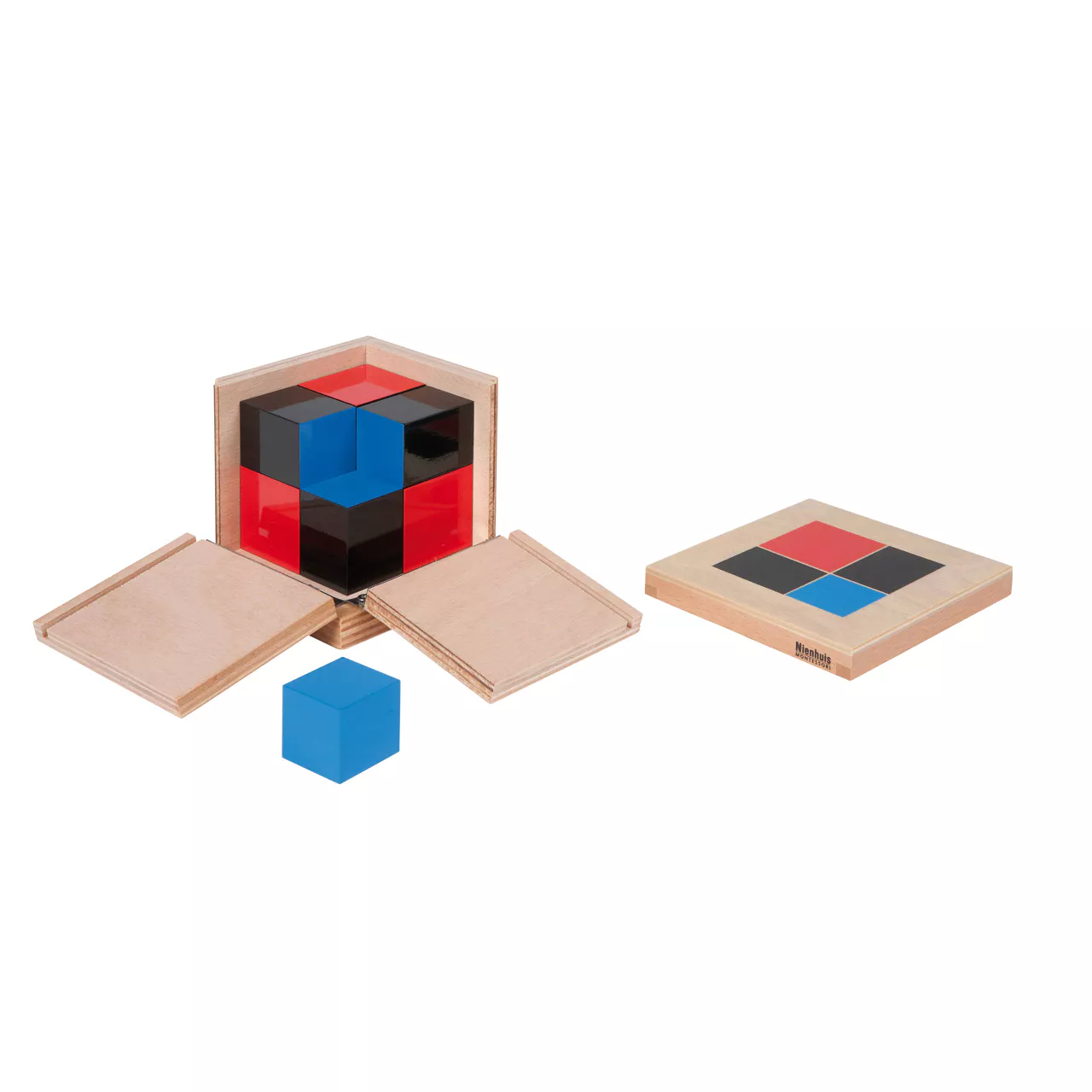 Khối nhị thức (Binomial Cube)